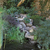 Ubbink Ubbink Segmento di curva destra Vijverwaterval Colorado Cascade 1312073
