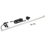 Striscia a LED UBBINK con 62 luci a LED 90 cm Bianco 1312117