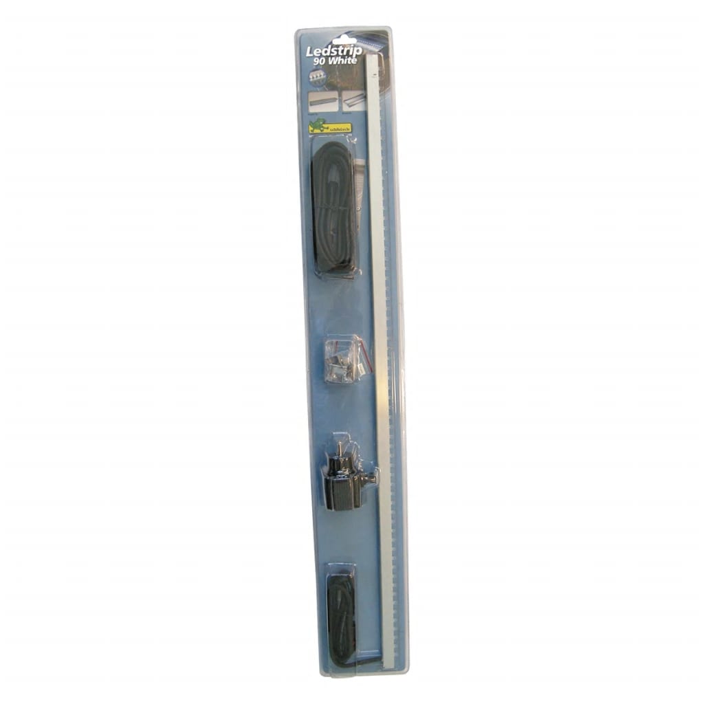 Striscia a LED UBBINK con 62 luci a LED 90 cm Bianco 1312117