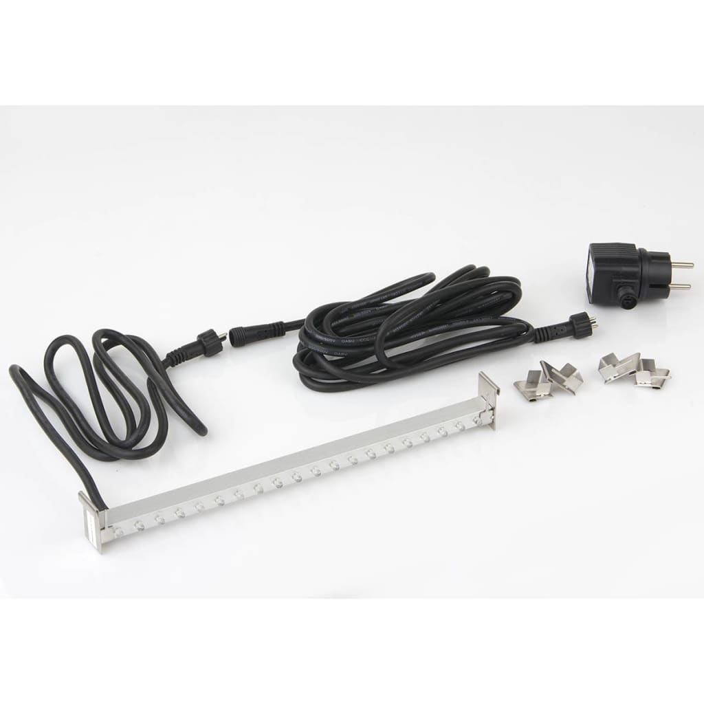 Ubbink -LED -Streifen mit 35 LEDs 60 cm Blau 1312116