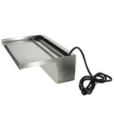Ubbink Ubbink Waterfall Niagara LED 30 cm Silver di colore 1312124