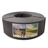 Ubbink Ubbink Border rand 7 mm 14cmx15m nero