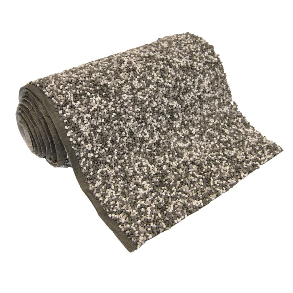 Ubbink vijverfolie met grind classic 5x0,6 m grijs 1331002