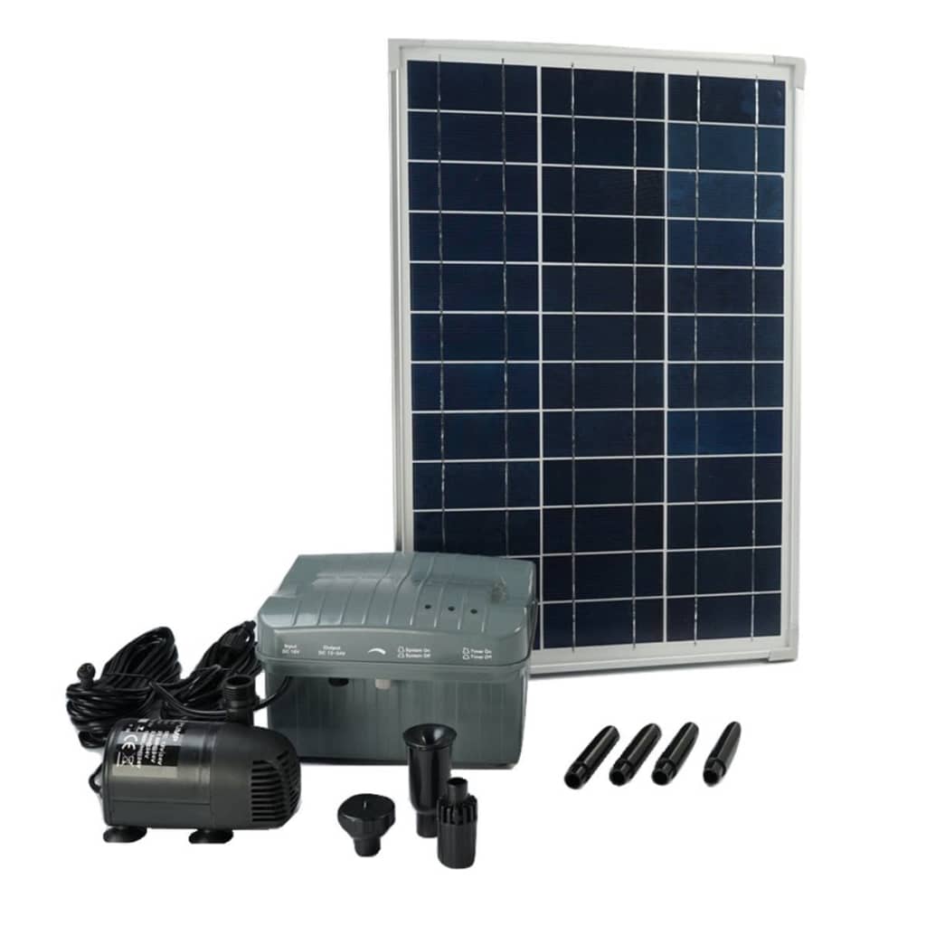 Ubbink solarmax 1000 accu
