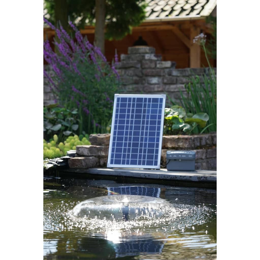 Ubbink solarmax 1000 accu