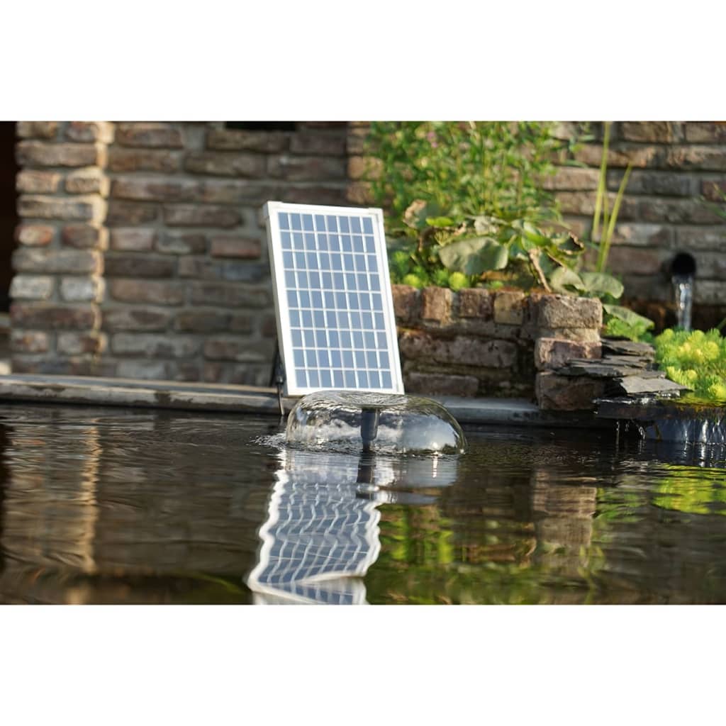 Ubbink solarmax 1000 accu
