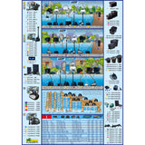 Ubbink Ubbink Vijver Pumpe Xtra 6000 FI 6550 L U 1351956