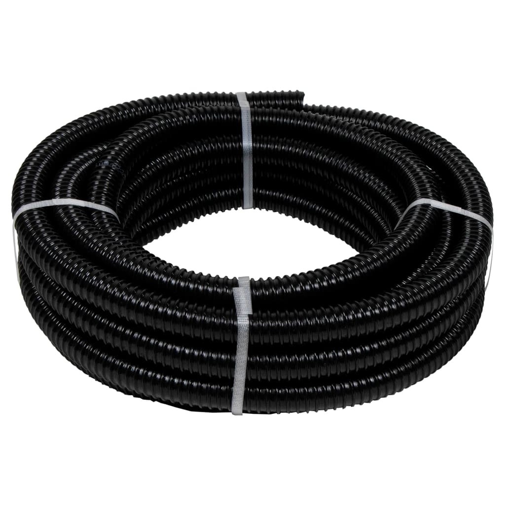 Spirale di tubi a pressione ubbink 25 mm 10 m neri