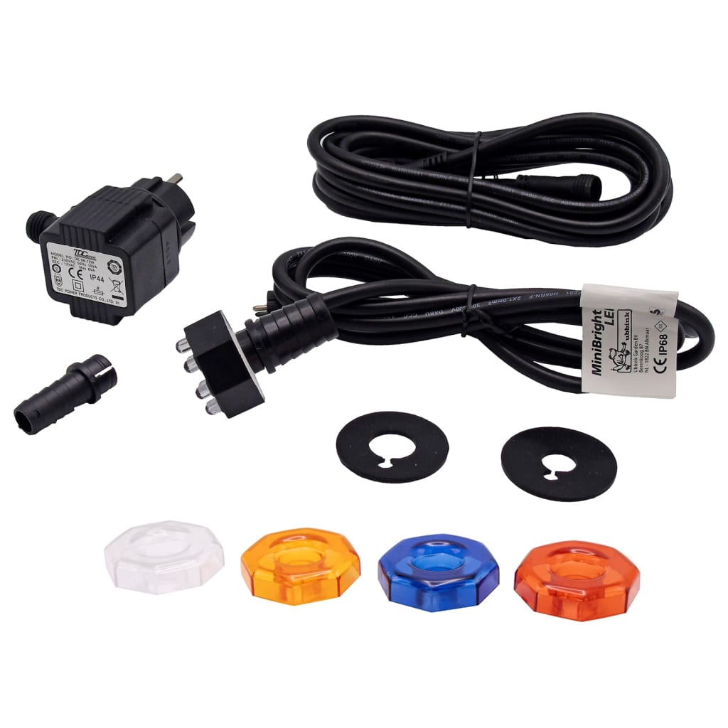 Ubbink Minibright 1x8 LED lamp