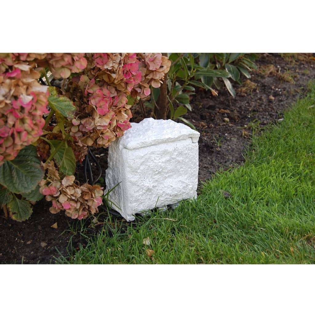 Ubbink Buitenstekker Decorative stone look 1354108