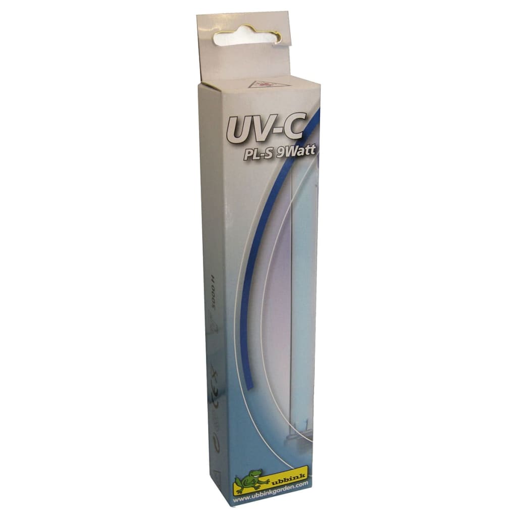 Ubbink Replacement lamp for UV-C Lamp PL-S 9W 135510