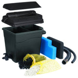 Ubbink Ubbink Vijverfilter Filtraclear 4500 Basics Set 1355160