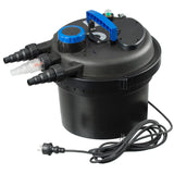 Ubbink Ubbink Vijverfilter Moudepressure 6000 Pluset 9 W 1355416