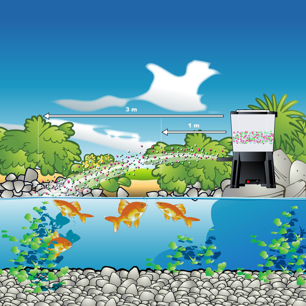 Ubbink Fish feed Solar 6 L