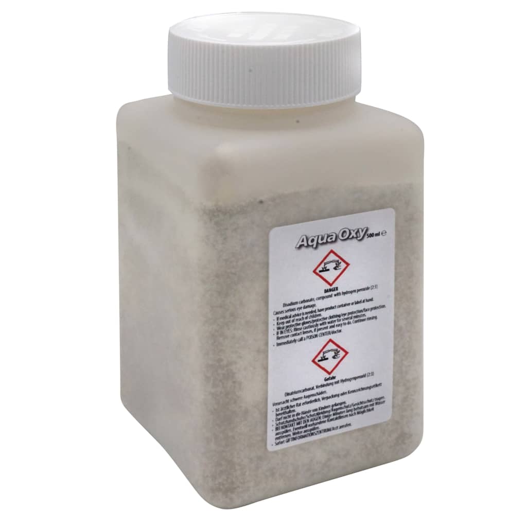Ubbink Ubbink vijerwwater Behandlung géint Alga Aqua Oxa 51 ml