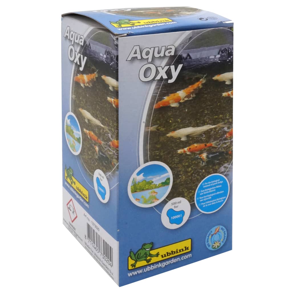 Ubbink Ubbink vijerwwater Behandlung géint Alga Aqua Oxa 51 ml