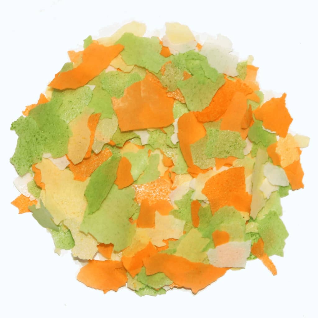 Ubbink Ubbink Fish Food Fish Mix Mehrfarbige Flocken 5-20 mm 3,5 l