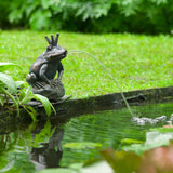 Ubbink Spray Figure Frog Queen