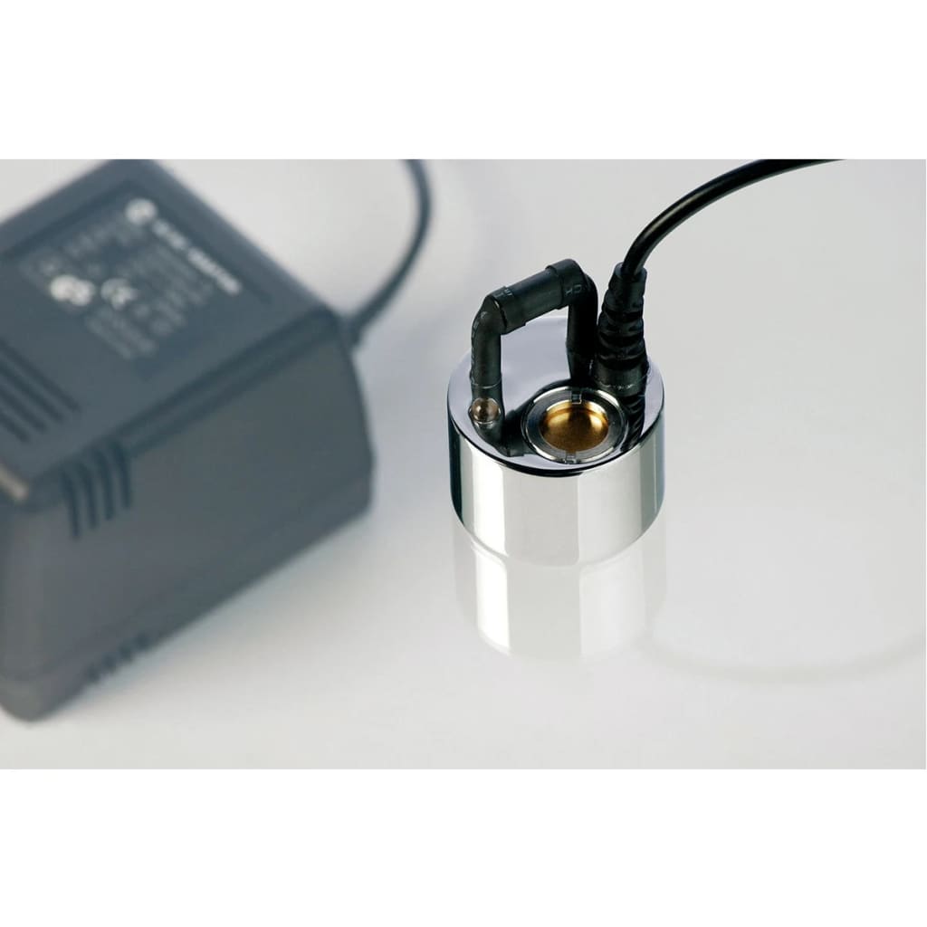 Ubbink Mystmaker inomhus i