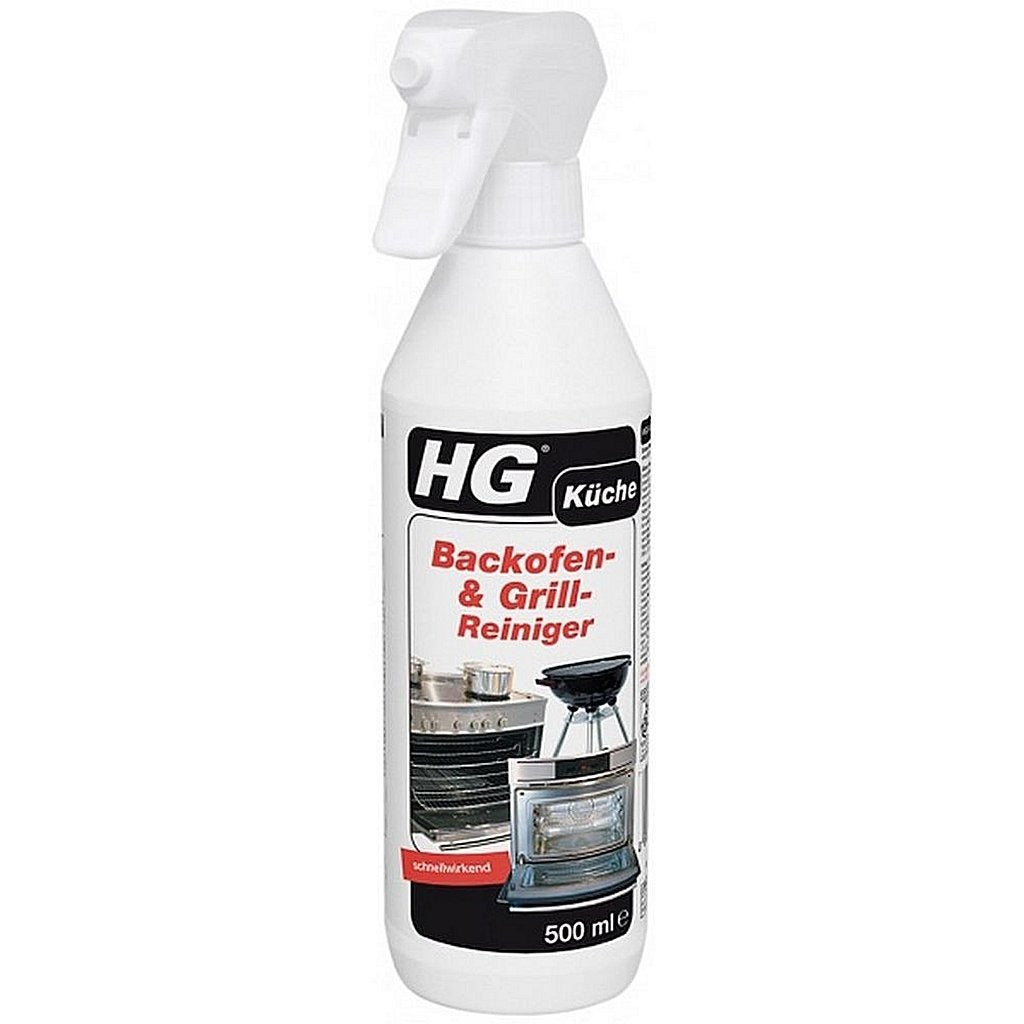 Hg trouba, grilovací grilování