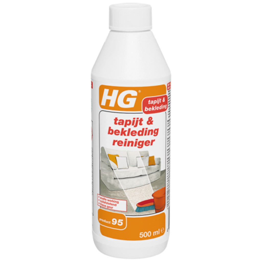 Čistilo za oblazinjenje HG preproge