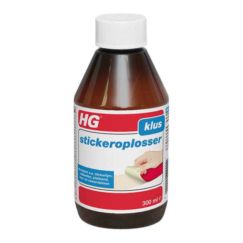 HG odstranjevalec nalepk 0,3L