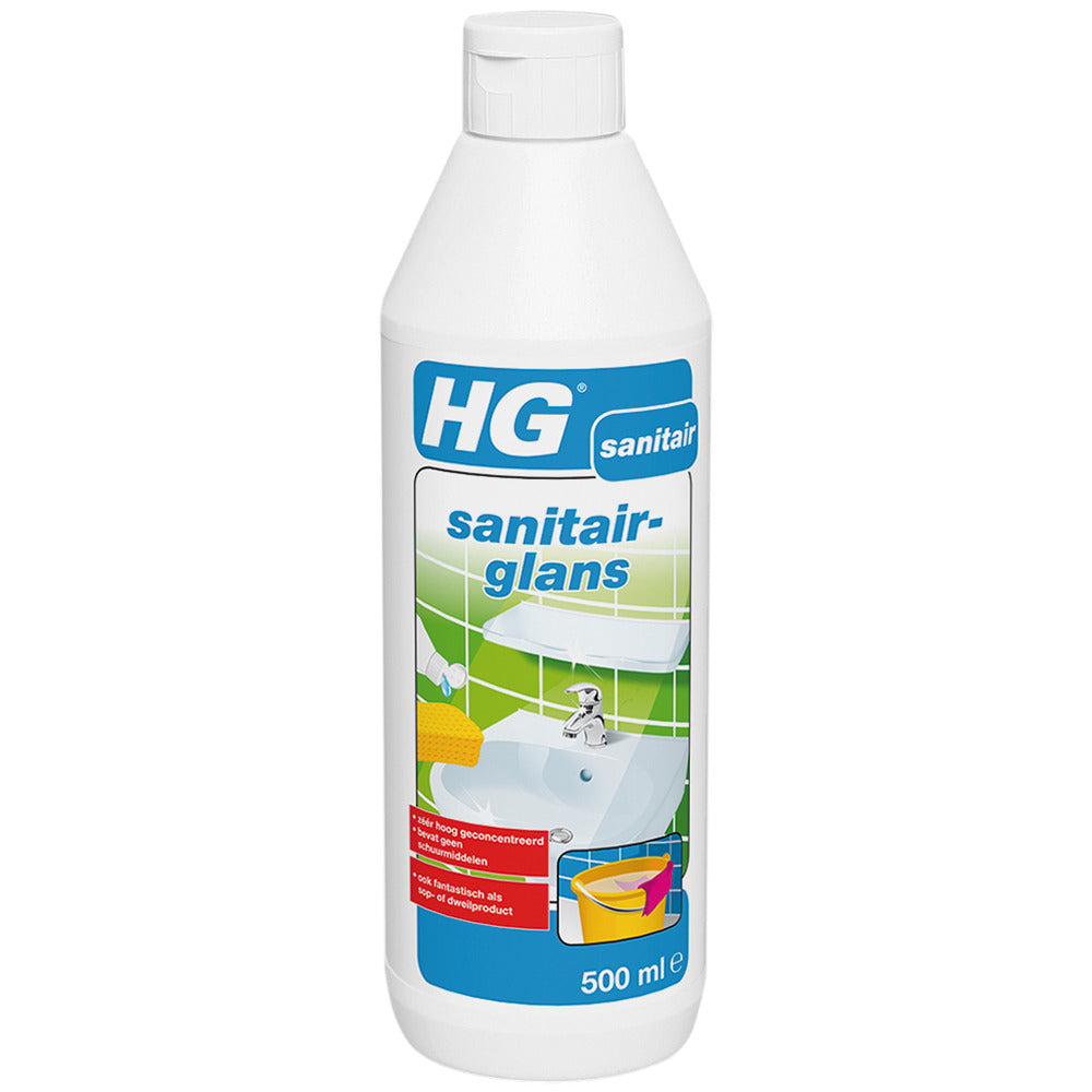 Hg Sanitärglanz 500 ml