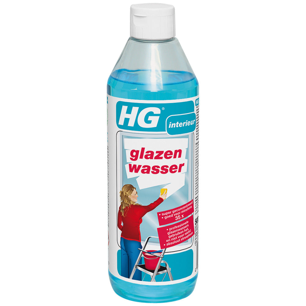 HG Gloes Cleaner Concentrát