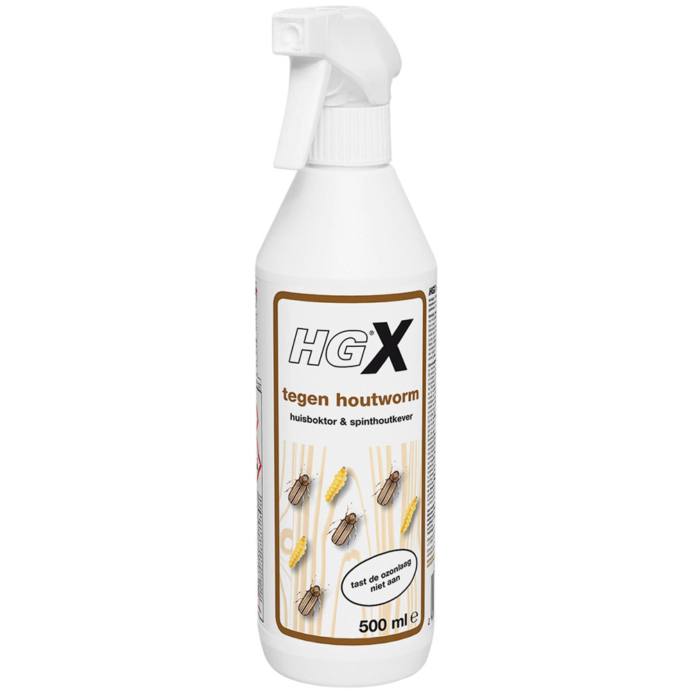 Hg contra Woodworm 0.5L