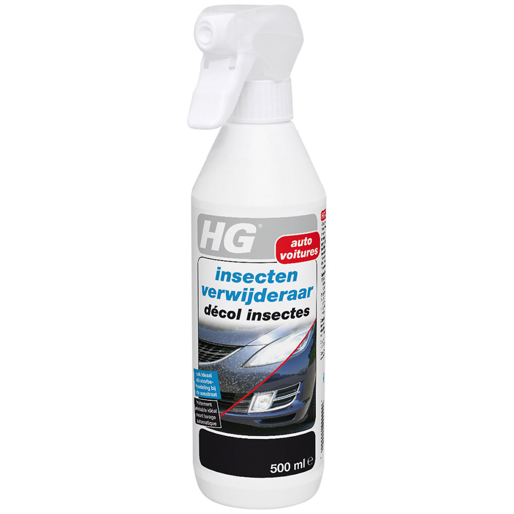 Hg odstranjevalec žuželk 0,5L