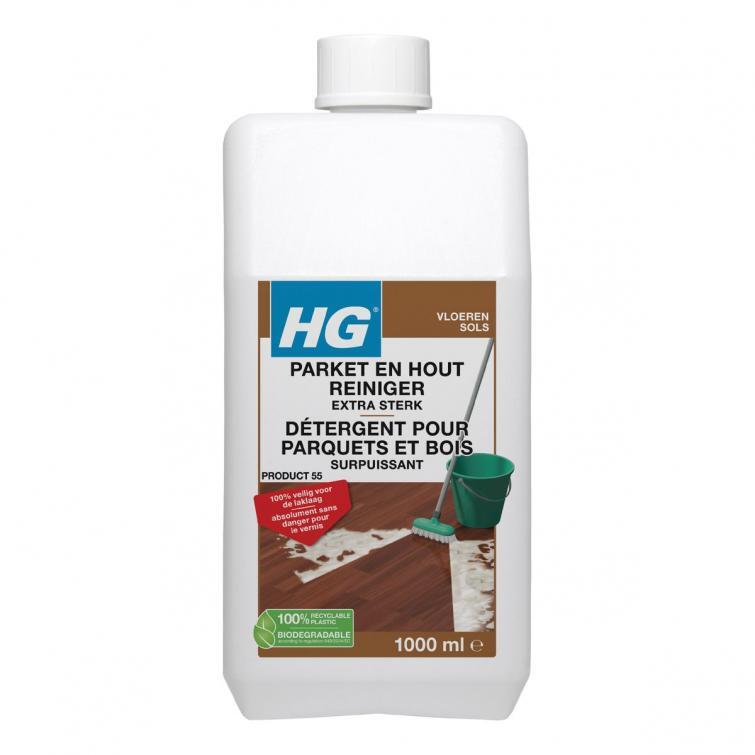Čistilec moči hg parket 1l