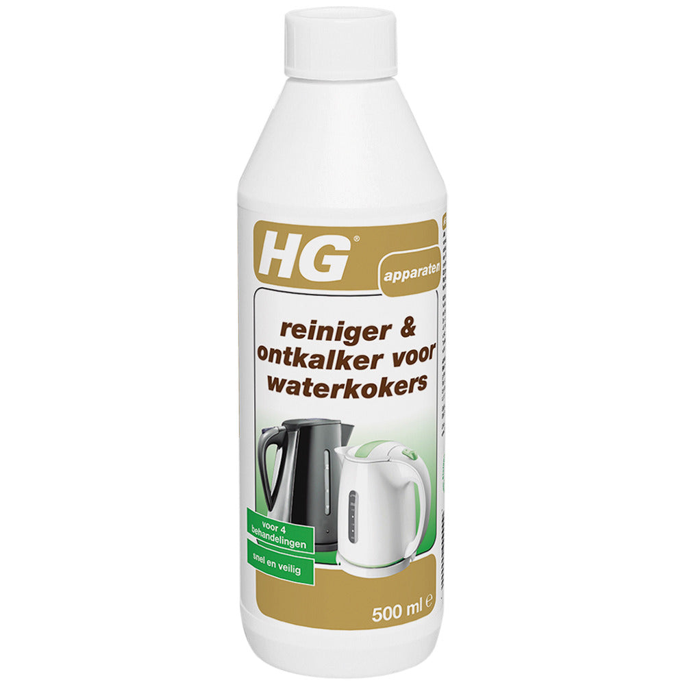 HG čistilec in deskar kotliček 500ml
