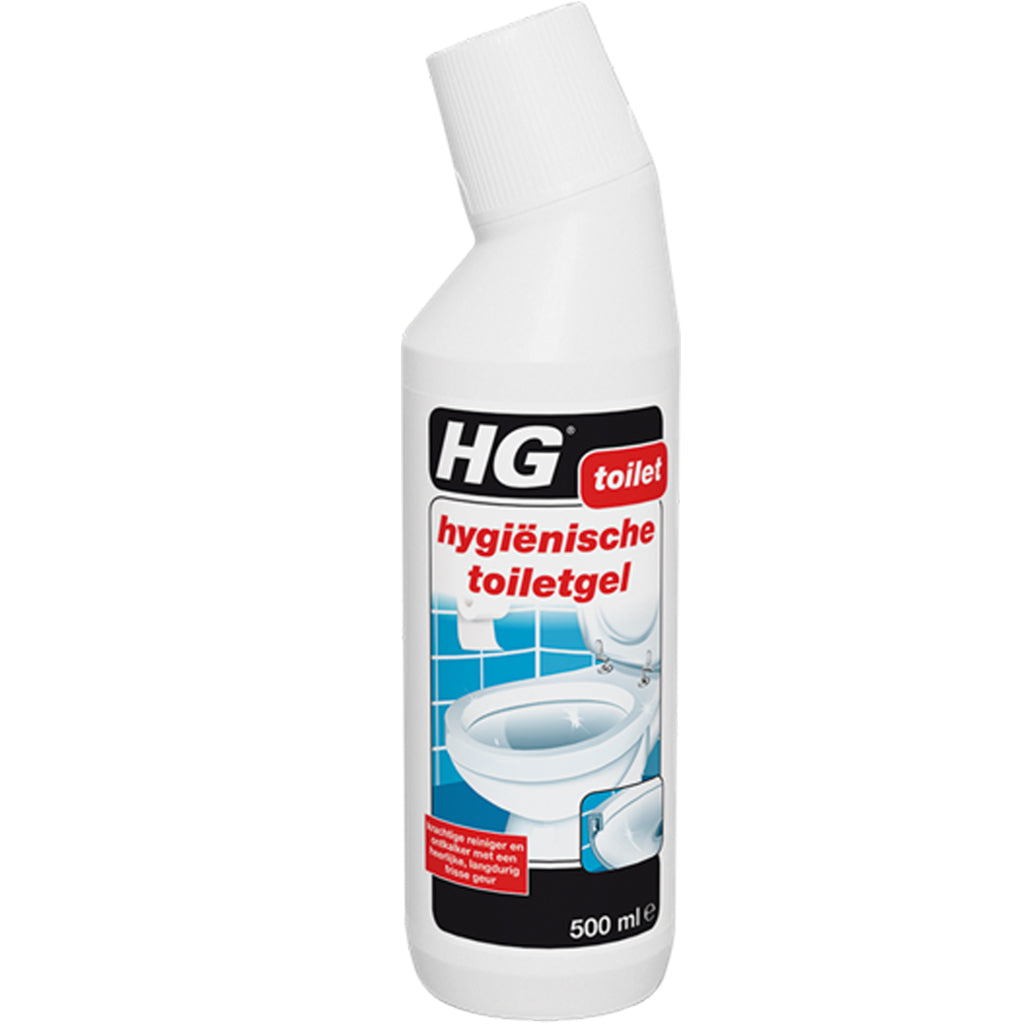 HG HG higieniczny żel toaletowy 500 ml