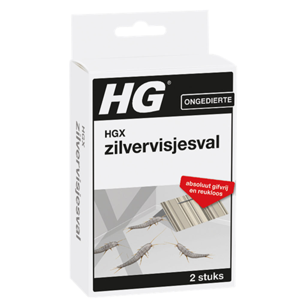 HG Silverfish Trap 2 kosa