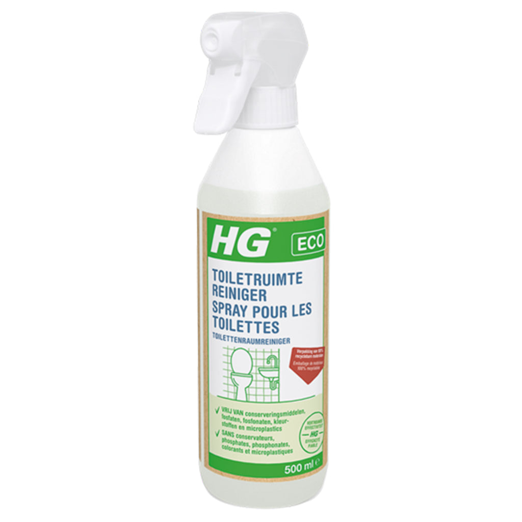 HG ECO WC čistilec 500 ml