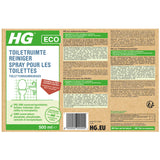 HG ECO WC čistilec 500 ml