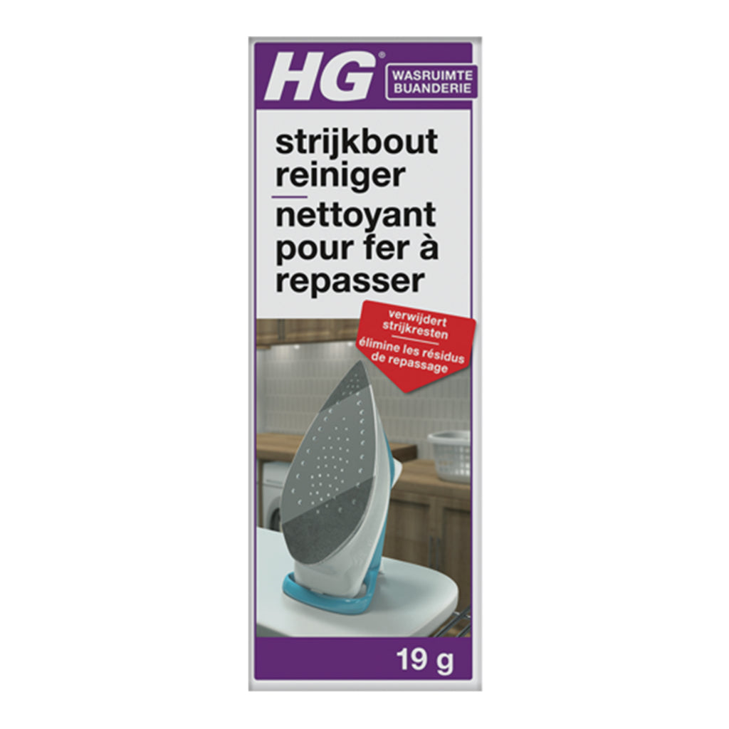 Hg likalni vijak čistilec 19 gr