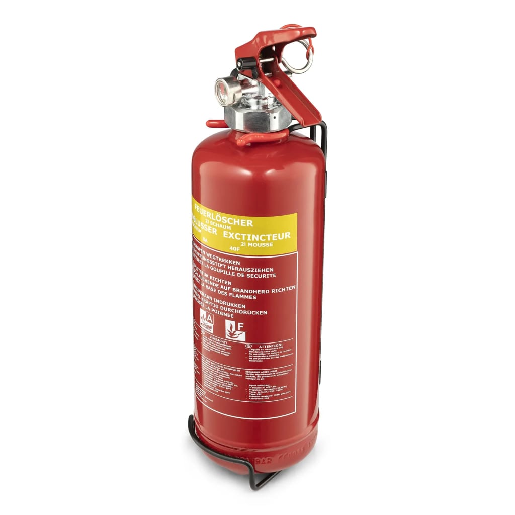 Smartwaes Foum Feierläscher FEX-15420 2 l