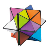 Clown Magic Puzzle Cube 2-in-1
