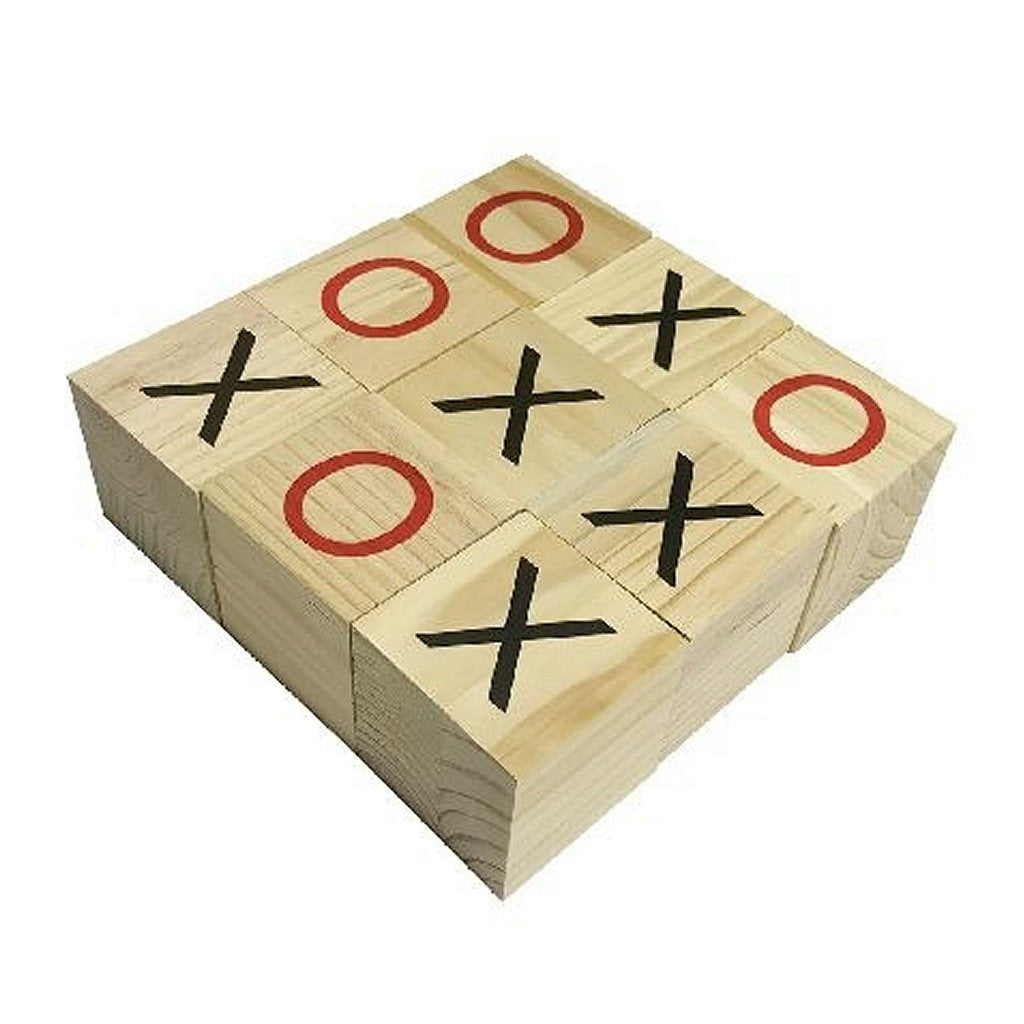 Play esterno in legno tic tac