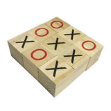 Play esterno in legno tic tac