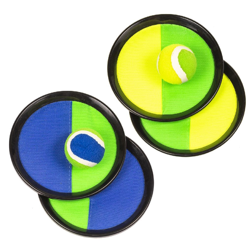 Sommerzeit Catch Ball 3-Stück