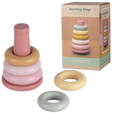 Little Hollännesch Stack Réng rosa
