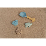 Kleng hollännesch Strand set sailors Bay 3-Stéck