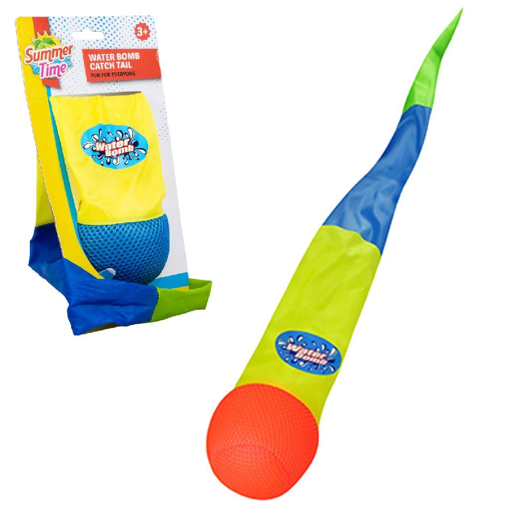 Summertime Waasserbomm Fach mat Schwanz-Sortorti