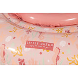 Little dutch ocean dreams babyfloat 67 cm roze