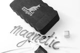 Kangaro K-N12WBW tavlevisker magnetisk 105x55x22mm