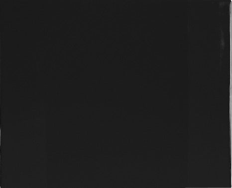 Kangaro K-0014K402 DESK ONDERLEGGER SOFT 63x50 cm Schwarz