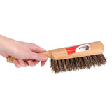 Luva Holzhand -Feger 29 cm bemalten