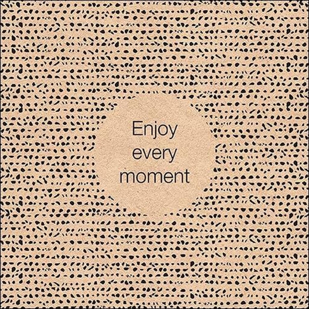 Ambiente Enjoy every moments of paper napkins